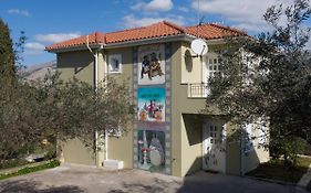 Cinema Themed House In Argostoli